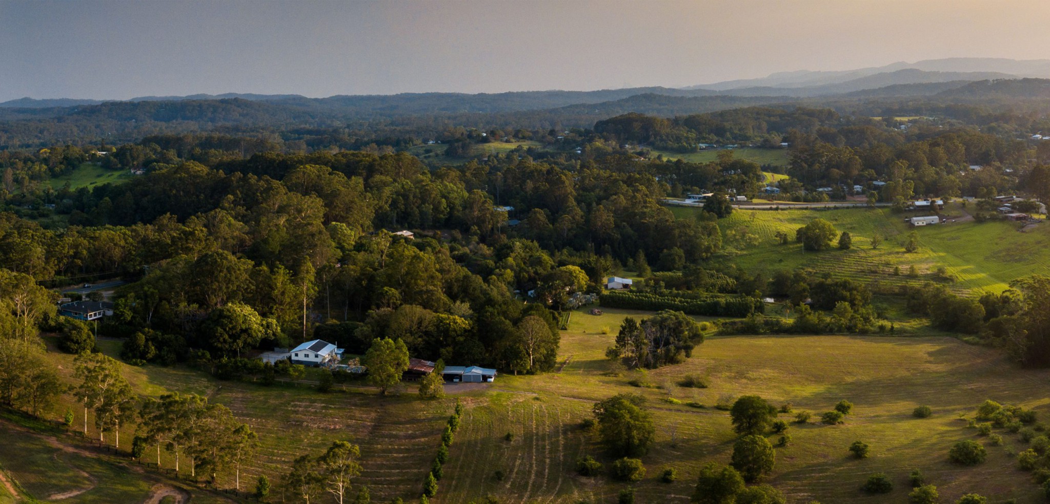 Rural Land for Sale Sunshine Coast Panorama Palmwoods Land